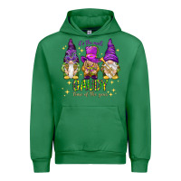 Emerald It's the most gaudy time of the year Urban Hoodie - HowdyJamesFarm