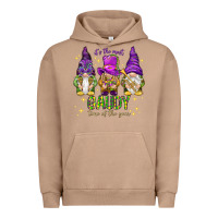 Pigment Burro It's the most gaudy time of the year Urban Hoodie - HowdyJamesFarm