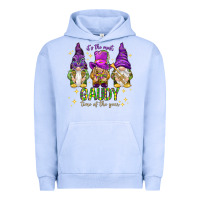 Pigment Grape Ice It's the most gaudy time of the year Urban Hoodie - HowdyJamesFarm