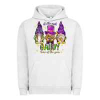 Pigment Lunar Rock It's the most gaudy time of the year Urban Hoodie - HowdyJamesFarm