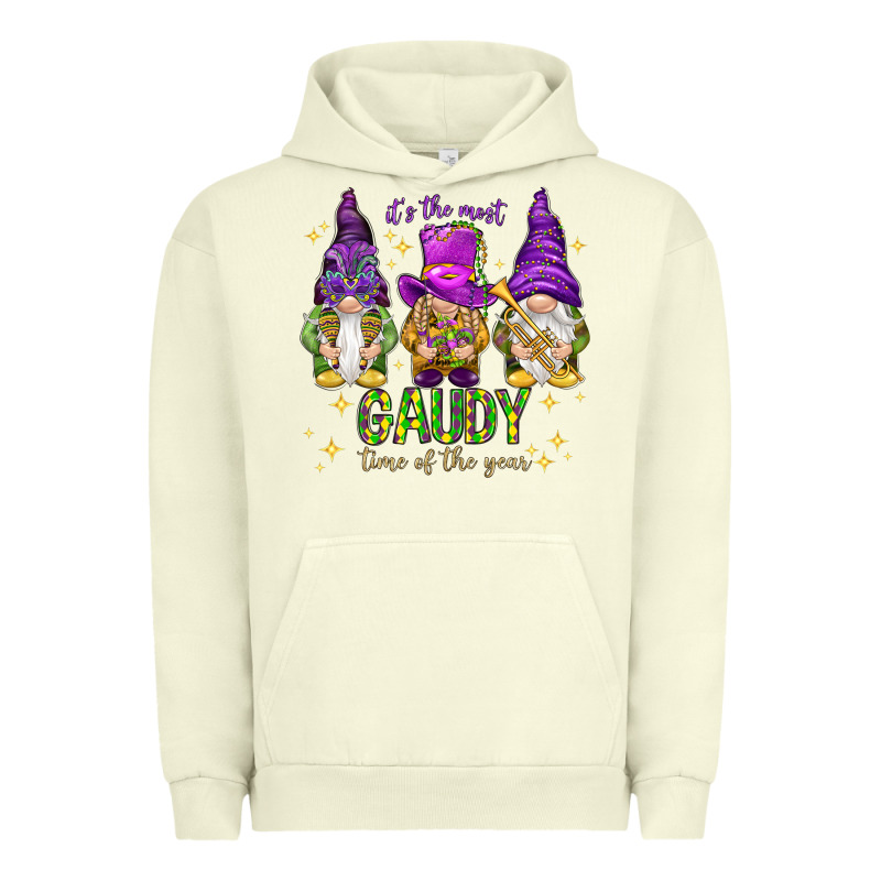It's The Most Gaudy Time Of The Year Urban Hoodie by HowdyJamesFarm | Teevron