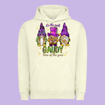 It's The Most Gaudy Time Of The Year Urban Hoodie Designed By Howdyjamesfarm