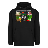 Black soccer coffee cups bbs Heavyweight Hoodie - BundleAndBundleShop
