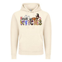 Vintage Artic Drink Up Witches Vintage Hoodie - CowhideDigitalArt