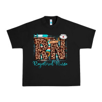 Black rn registered nurse Urban Heavy Tee - JahusDesignShop