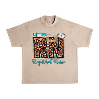 French Oak rn registered nurse Urban Heavy Tee - JahusDesignShop