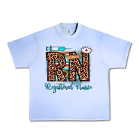 Grape Ice rn registered nurse Urban Heavy Tee - JahusDesignShop