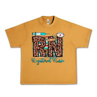 Peanut Butter rn registered nurse Urban Heavy Tee - JahusDesignShop