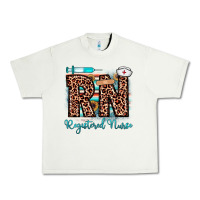Pistachio rn registered nurse Urban Heavy Tee - JahusDesignShop