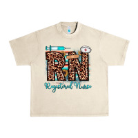 Sandshell rn registered nurse Urban Heavy Tee - JahusDesignShop