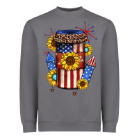 Storm 4th of july coffee cup Heavyweight Sweatshirt - JahusDesignShop