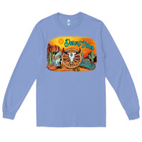 Desert Vibes Long Sleeve Tee | Teevron