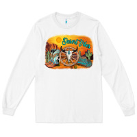 White desert vibes Long Sleeve Tee - AdoDesignShop