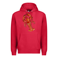 Cardinal crawfish Premium Hoodie - RanaPortraitStore