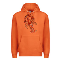 Carrot crawfish Premium Hoodie - RanaPortraitStore