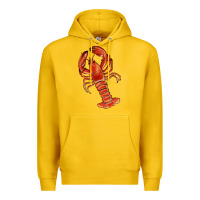 Lemon crawfish Premium Hoodie - RanaPortraitStore