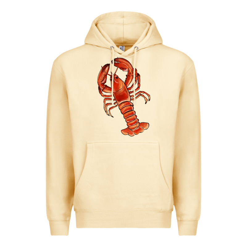 Crawfish Premium Hoodie by RanaPortraitStore | Teevron