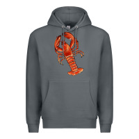 Rock crawfish Premium Hoodie - RanaPortraitStore
