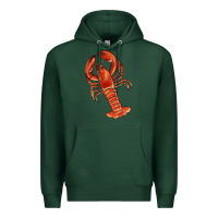 Sports Green crawfish Premium Hoodie - RanaPortraitStore