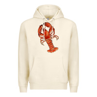 Tofu crawfish Premium Hoodie - RanaPortraitStore