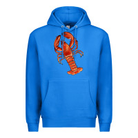 True Royal crawfish Premium Hoodie - RanaPortraitStore