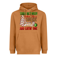 Meerkat torn between lookin' like a snack and eatin' one bbs Heavyweight Hoodie - BundleAndBundleShop