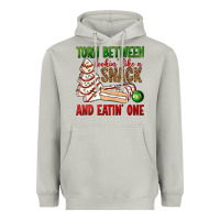 Moon Dust torn between lookin' like a snack and eatin' one bbs Heavyweight Hoodie - BundleAndBundleShop