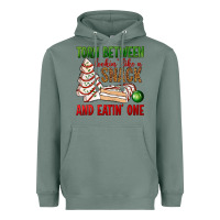 Sage torn between lookin' like a snack and eatin' one bbs Heavyweight Hoodie - BundleAndBundleShop