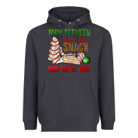Smoke torn between lookin' like a snack and eatin' one bbs Heavyweight Hoodie - BundleAndBundleShop