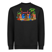 Black punta cana family vacation Heavyweight Sweatshirt - AdoDesignShop