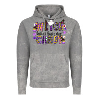 Cloud Rock Witch Better Have My Candy Vintage Hoodie - CowhideDigitalArt