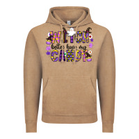 Vintage Coffee Witch Better Have My Candy Vintage Hoodie - CowhideDigitalArt