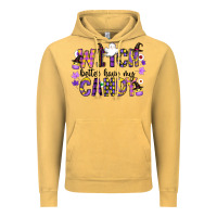Vintage Mustard Witch Better Have My Candy Vintage Hoodie - CowhideDigitalArt