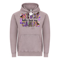 Vintage Zinc Witch Better Have My Candy Vintage Hoodie - CowhideDigitalArt