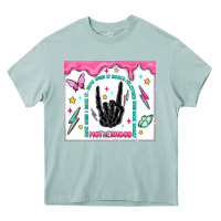 Arona some days i rock it Heavy Core Tee - MaliasSmallBusiness