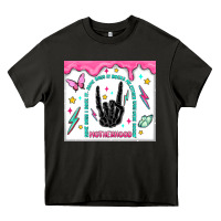 Asphalt some days i rock it Heavy Core Tee - MaliasSmallBusiness