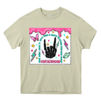 Mossy some days i rock it Heavy Core Tee - MaliasSmallBusiness