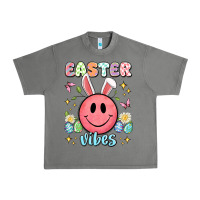 Tornado easter vibes smiley face Urban Heavy Tee - Artiststas