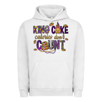 Pigment Lunar Rock King cake calories don't count Urban Hoodie - HowdyJamesFarm