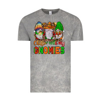 Cloud Rock mexico chillin' with my gnomies Vintage Tee - JahusDesignShop
