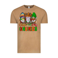 Vintage Camel mexico chillin' with my gnomies Vintage Tee - JahusDesignShop