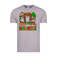 Vintage Zinc mexico chillin' with my gnomies Vintage Tee - JahusDesignShop