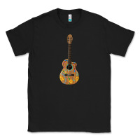 Black mexican guitar Classic Tee - Artiststas