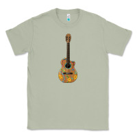 Matcha mexican guitar Classic Tee - Artiststas