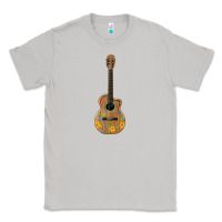 Moon Dust mexican guitar Classic Tee - Artiststas
