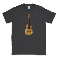 Smoke mexican guitar Classic Tee - Artiststas