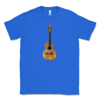 True Royal mexican guitar Classic Tee - Artiststas