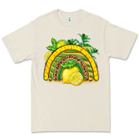 Lemon  Rainbow Premium Tee | Teevron