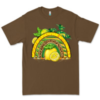 Cacao lemon  rainbow Premium Tee - BarkalooDesign