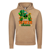Vintage Coffee Gamer chaun st.patricks day Vintage Hoodie - Neo Western